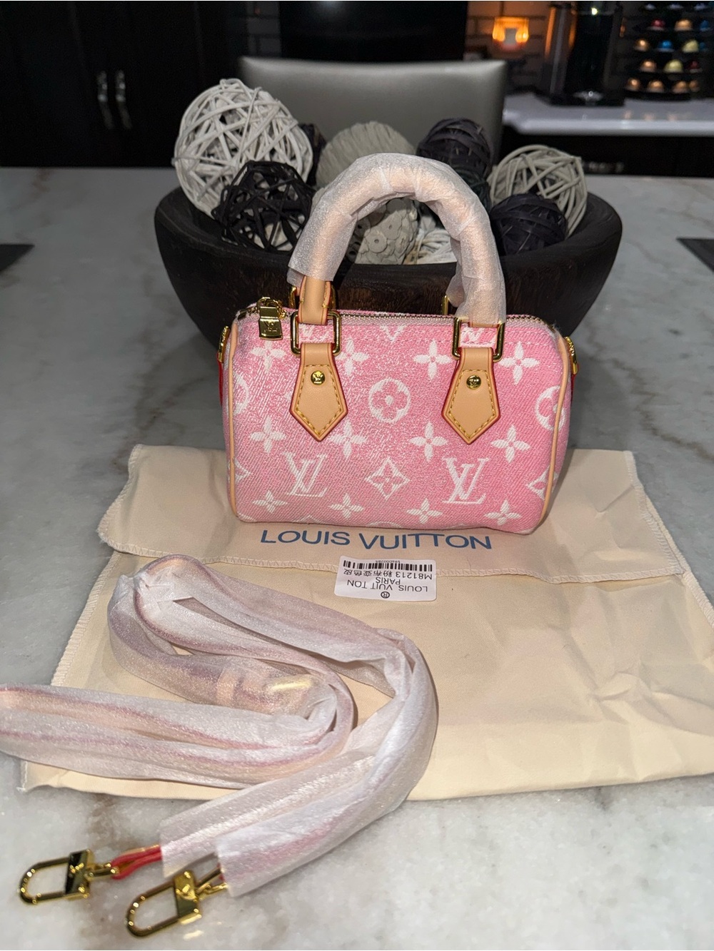 LV mini Speedy FLAW PLS READ